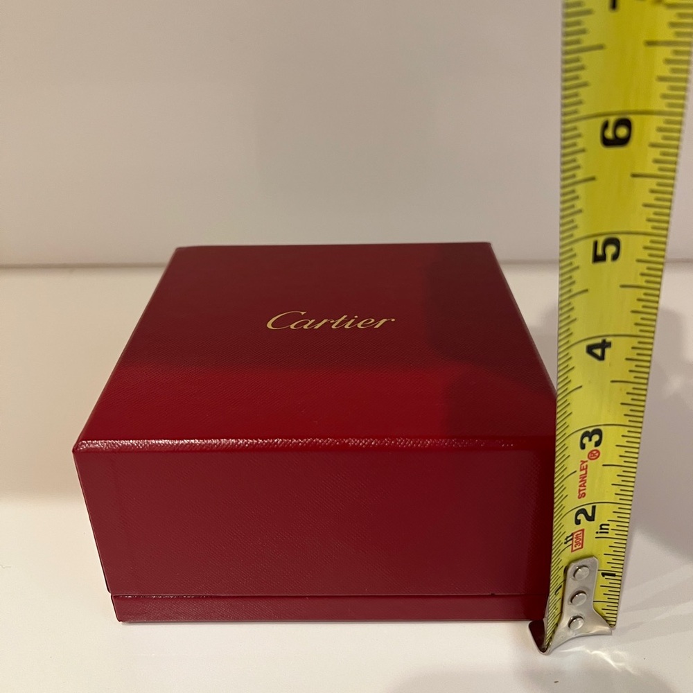 Cartier Red Box - Picture 5 of 7